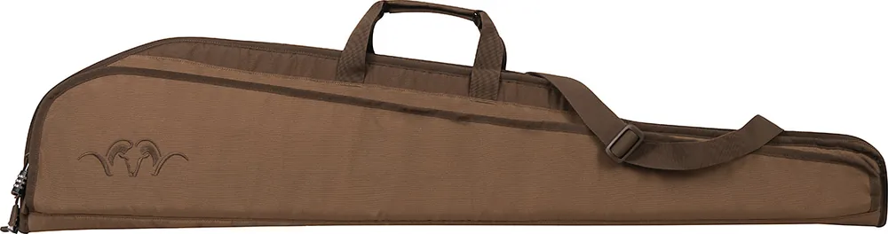 Blaser Futteral Essential 119cm - teak 119x 29x6 cm Versand Am Gleichen Tag